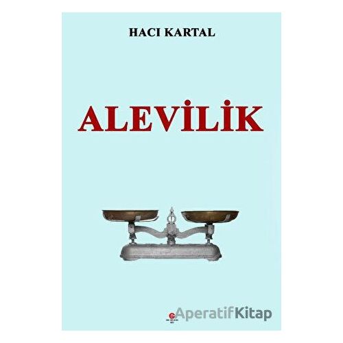 Alevilik - Hacı Kartal - Can Yayınları (Ali Adil Atalay)