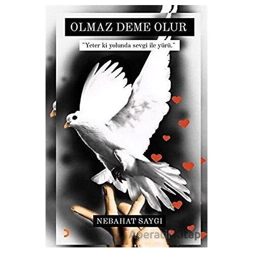 Olmaz Deme Olur - Nebahat Saygı - Cinius Yayınları