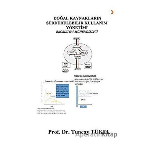 Doğal Kaynakların Sürdürülebilir Kullanım Yönetimi - Tuncay Tükel - Cinius Yayınları