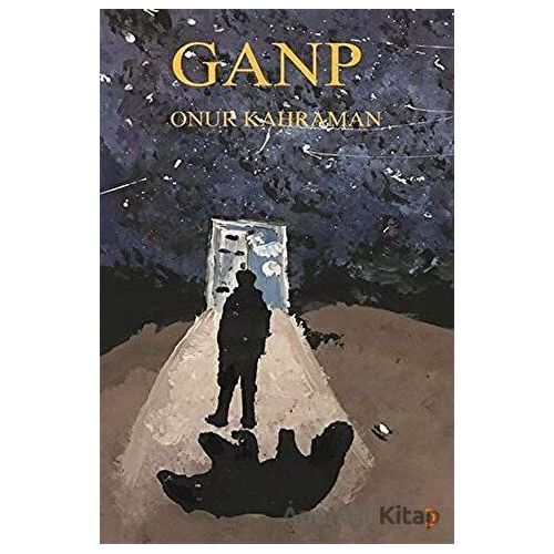 Ganp - Onur Kahraman - Cinius Yayınları