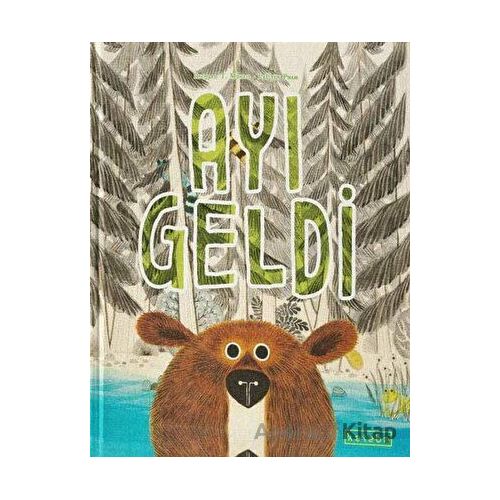 Ayı Geldi - Richard T. Morris - Ketebe Çocuk