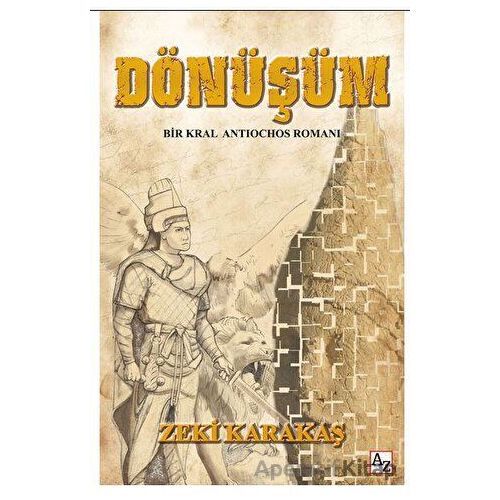 Dönüşüm - Zeki Karakaş - Az Kitap