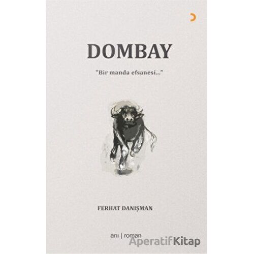 Dombay - Ferhat Danışman - Cinius Yayınları