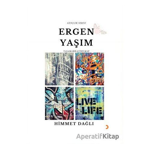 Ergen Yaşım - Himmet Dağlı - Cinius Yayınları