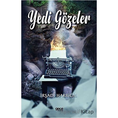 Yedi Gözeler - İrşadi Harbigil - Gece Kitaplığı