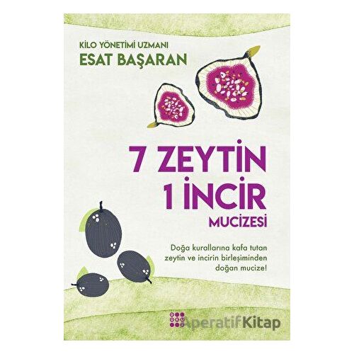 7 Zeytin 1 İncir - Esat Başaran - Dokuz Yayınları