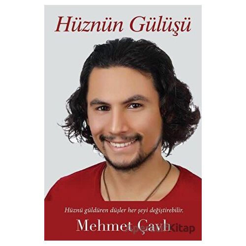 Hüznün Gülüşü - Mehmet Çavlı - Cinius Yayınları