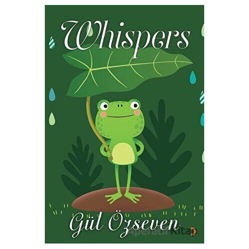 Whispers - Gül Özseven - Cinius Yayınları