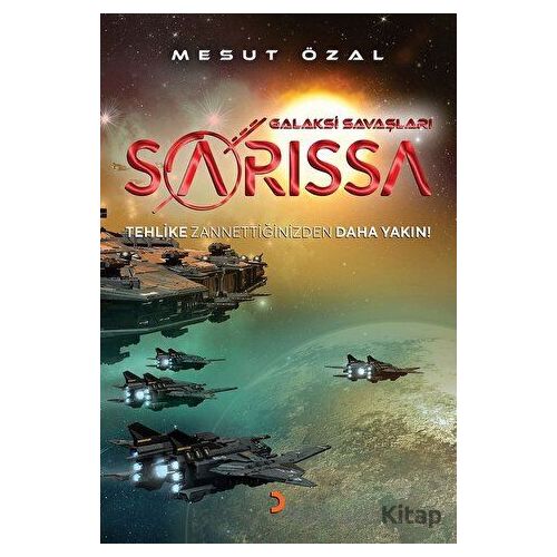 Sarissa - Mesut Özal - Cinius Yayınları