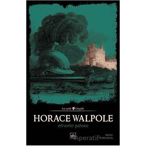 Otranto Şatosu - Horace Walpole - İthaki Yayınları