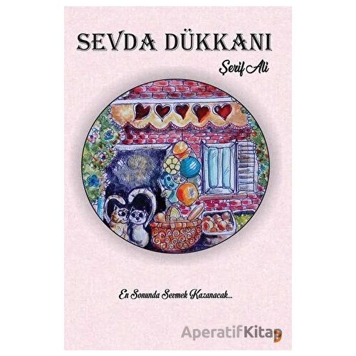 Sevda Dükkanı - Şerif Ali - Cinius Yayınları