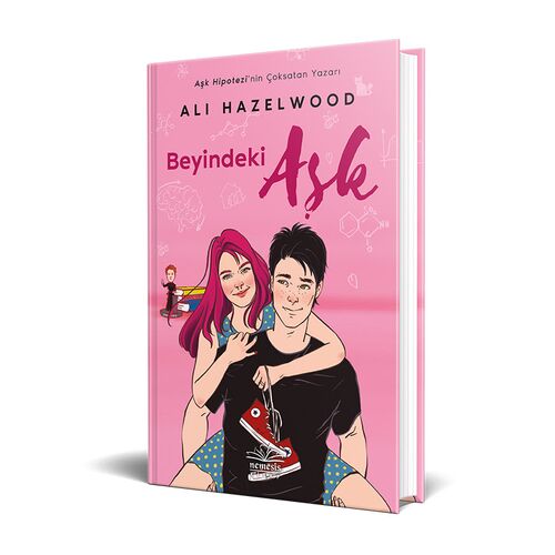 Beyindeki Aşk - Ali Hazelwood - Nemesis Kitap