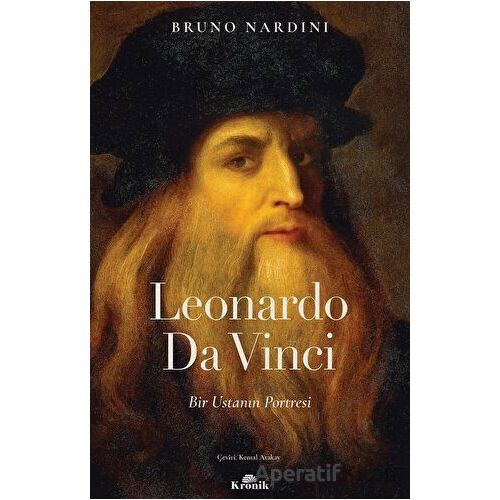 Leonardo Da Vinci - Bruno Nardini - Kronik Kitap