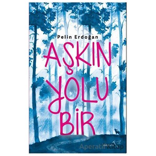 Aşkın Yolu Bir - Pelin Erdoğan - Müptela Yayınları