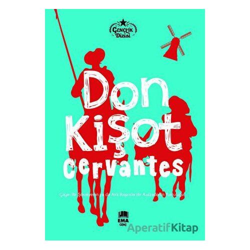 Don Kişot - J. C. Cervantes - Ema Genç