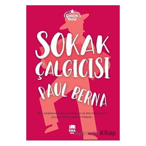 Sokak Çalgıcısı - Paul Berna - Ema Genç