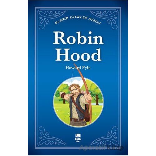 Robin Hood - Howard Pyle - Ema Kitap