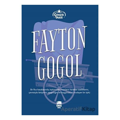 Fayton - Nikolay Vasilyeviç Gogol - Ema Genç