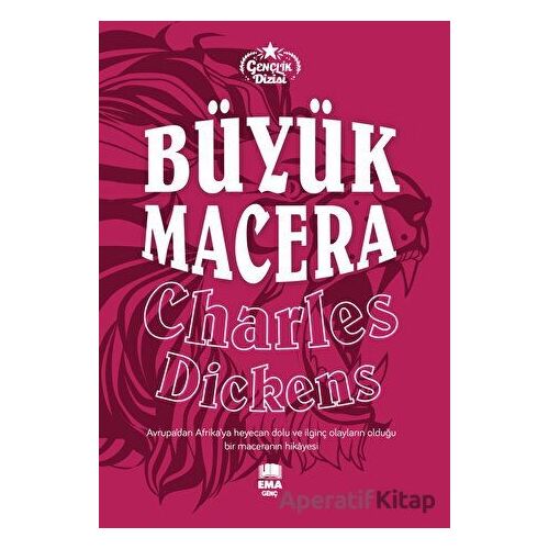 Büyük Macera - Charles Dickens - Ema Genç