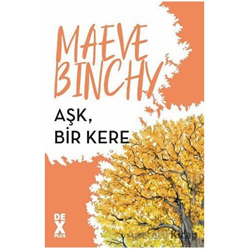 Aşk, Bir Kere - Maeve Binchy - Dex Yayınevi