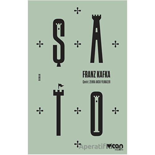 Şato - Franz Kafka - Can Yayınları
