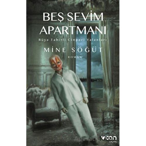 Beş Sevim Apartmanı - Mine Söğüt - Can Yayınları