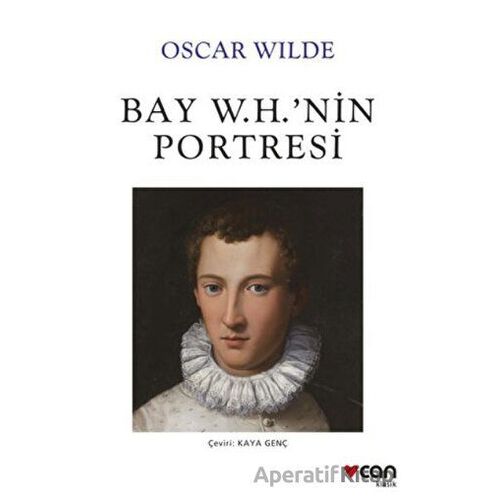 Bay W. H. nin Portresi - Oscar Wilde - Can Yayınları