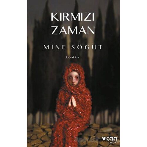 Kırmızı Zaman - Mine Söğüt - Can Yayınları