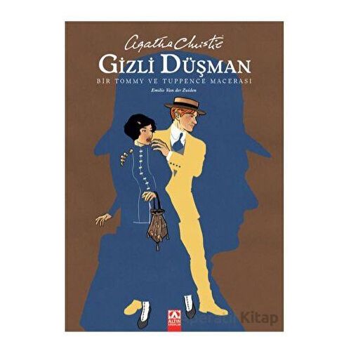 Gizli Düşman - Agatha Christie - Altın Kitaplar