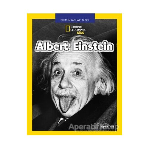 Albert Einstein - Alper K. Ateş - Beta Kids