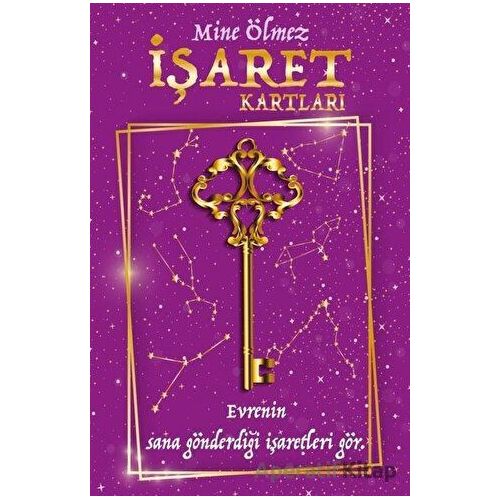 İşaret Kartları - Mine Ölmez - Nemesis Kitap