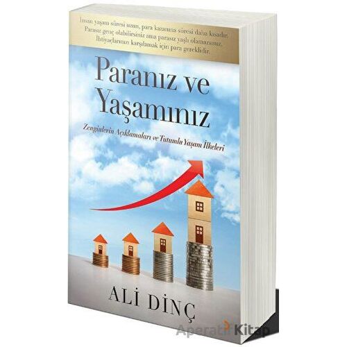 Paranız ve Yaşamınız - Ali Dinç - Cinius Yayınları