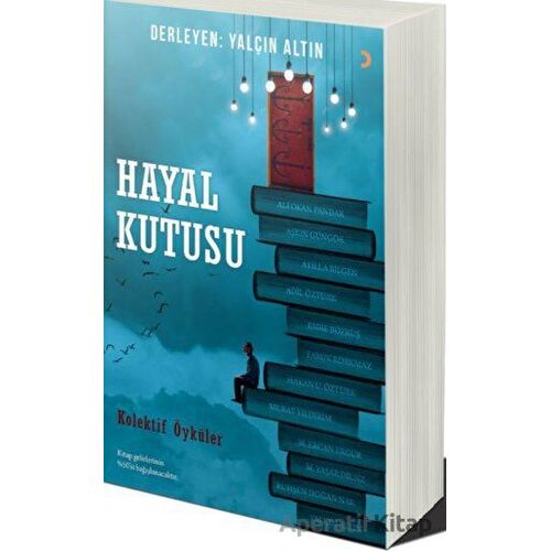 Hayal Kutusu - Yalçın Altın - Cinius Yayınları