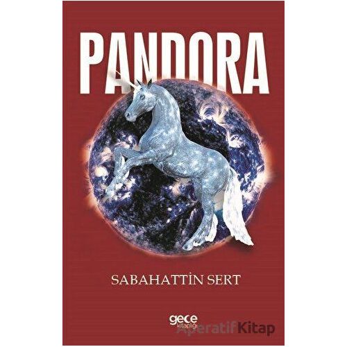 Pandora - Sabahattin Sert - Gece Kitaplığı