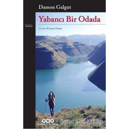 Yabancı Bir Odada - Damon Galgut - Yapı Kredi Yayınları