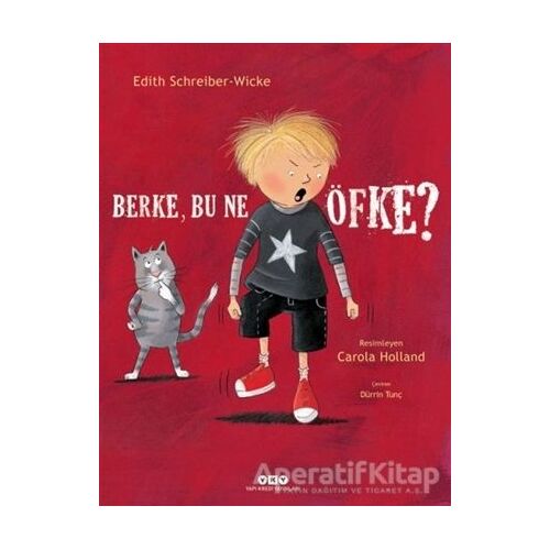 Berke Bu Ne Öfke? - Peter Wicke - Yapı Kredi Yayınları