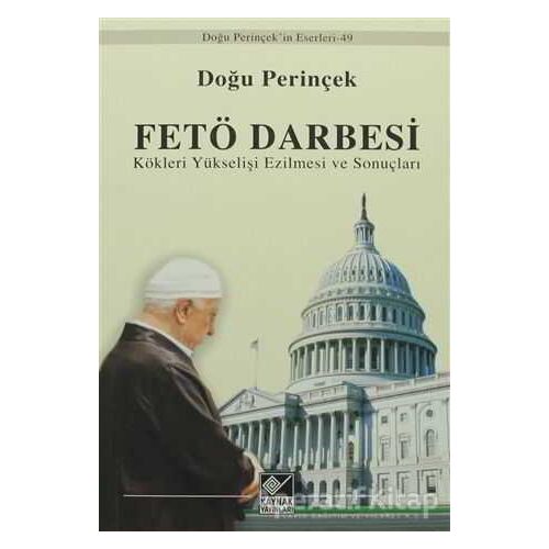 FETÖ Darbesi - Doğu Perinçek - Kaynak Yayınları