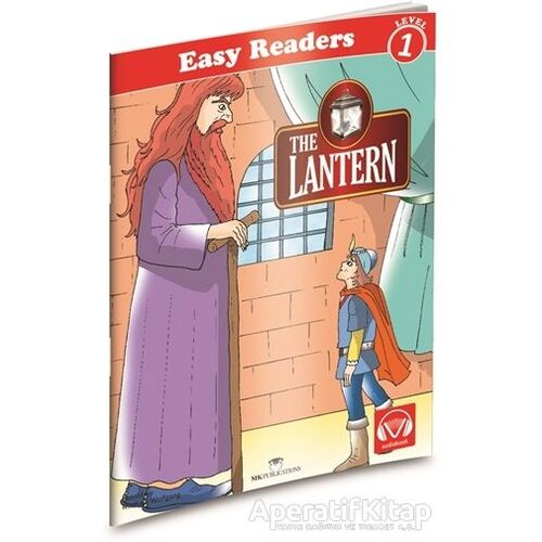 The Lantern - Easy Readers Level 1 - Michael Wolfgang - MK Publications