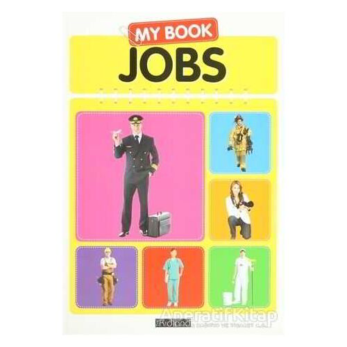My Book Jobs - Kolektif - MK Publications