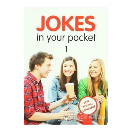 Jokes In Your Pocket 1 - Kolektif - MK Publications