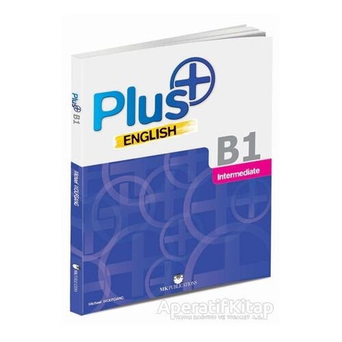 Plus B1 İngilizce Gramer - Michael Wolfgang - MK Publications