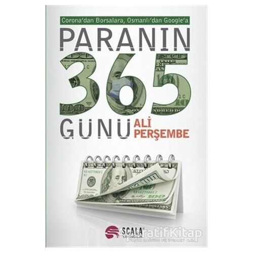 Paranın 365 Günü - Ali Perşembe - Scala Yayıncılık