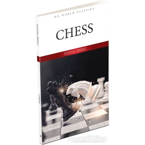 Chess - İngilizce Roman - Stefan Zweig - MK Publications