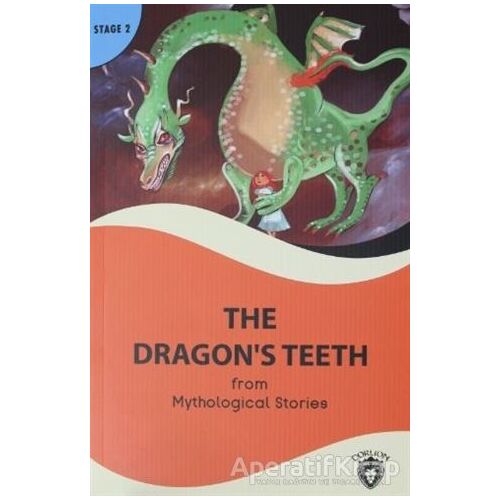 The Dragon’s Teeth Stage 2 - Mythological Stories - Dorlion Yayınları