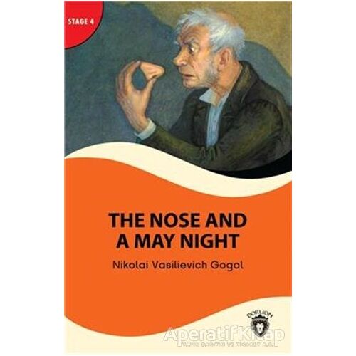 The Nose And A May Night - Stage 4 - Nikolay Vasilyeviç Gogol - Dorlion Yayınları