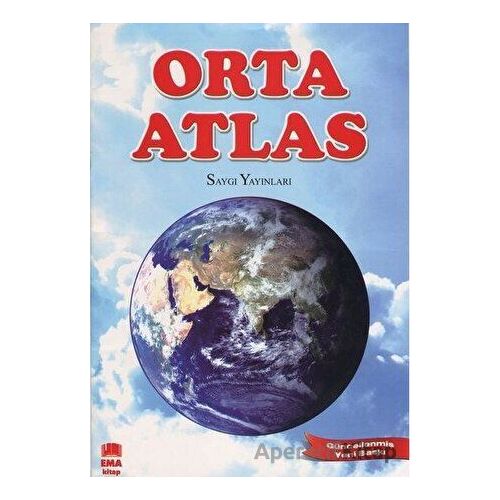 Orta Atlas - Kolektif - Ema Kitap