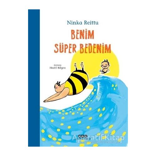 Benim Süper Bedenim - Ninka Reittu - Yapı Kredi Yayınları