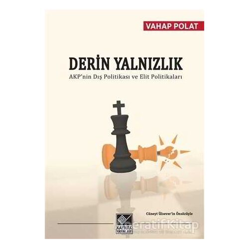 Derin Yalnızlık - Vahap Polat - Kaynak Yayınları