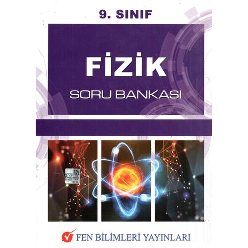 Fen Bilimleri 9.Sınıf Fizik Soru Bankası