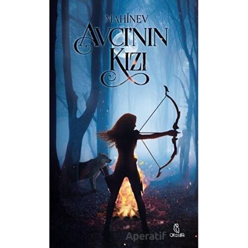 Avcının Kızı - Mahinev - Otantik Kitap